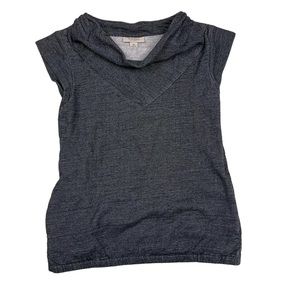 Tucker for target grey top